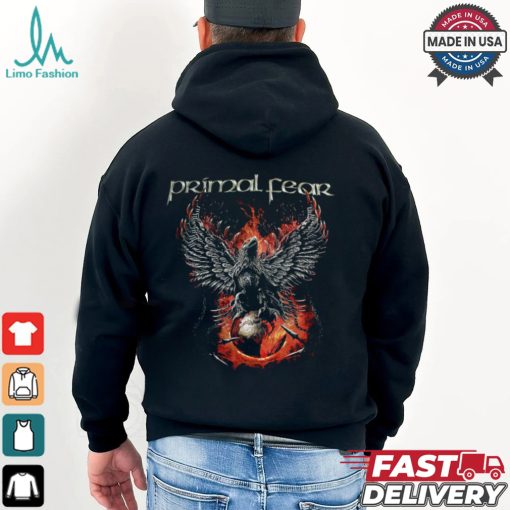 Primal Fear   Eagle   T Shirt