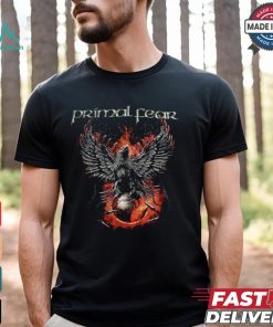 Primal Fear Eagle T Shirt