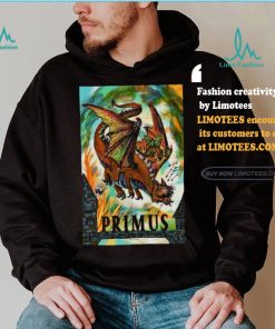 Primus August 6 2024 Kemba Live Columbus, OH Poster Shirt
