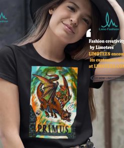 Primus August 6 2024 Kemba Live Columbus, OH Poster Shirt