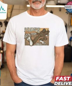 Primus Poster For Tonight Show At Dillon Amphitheater In Dillon CO On August 23 2024 Unisex T Shirt