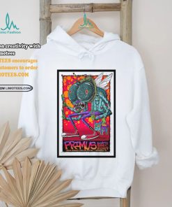 Primus Tour In Indianapolis IN On August 1 2024 Poster shirt, hoodie, sweater, long sleeve and tank top Primus Tour In Indianapolis IN On August 1 2024 Poster shirt