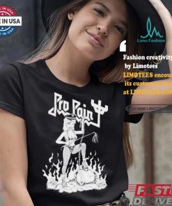 Pro Pain Diablo Macabre T shirt