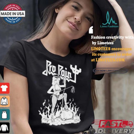 Pro Pain Diablo Macabre T shirt