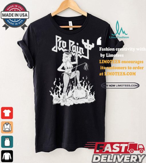 Pro Pain Diablo Macabre T shirt