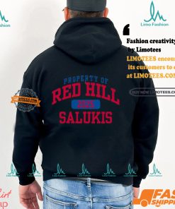 Property Of Red Hill Salukis 2025 Shirt