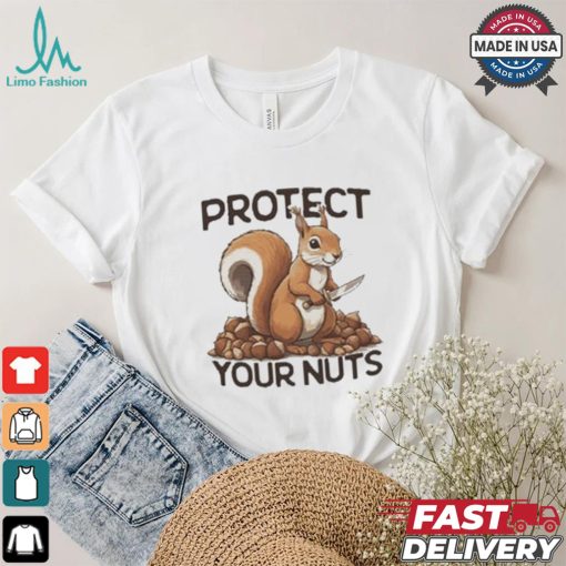 Protect Your Nuts T shirt