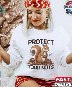 Protect Your Nuts T shirt