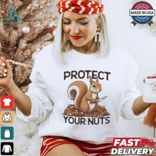 Protect Your Nuts T shirt