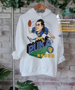 Puka Nacua Los Angeles Rams Caricature Player Shirt