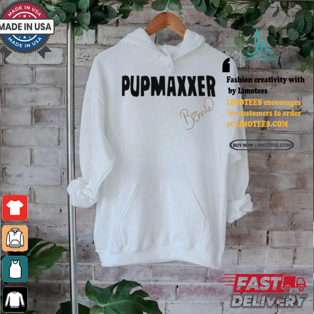 Pupmaxxer Bonnie Shirt Pupmaxxer Bonnie Shirt