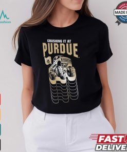 Purdue Boilermakers Colosseum Toddler Crushing It T Shirt