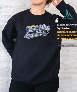 Quad City River Bandits Shirt
