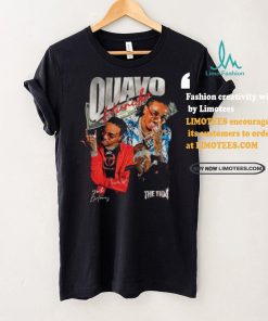 Quavo Huncho The 1104 Shirt Rapper Graphic shirt
