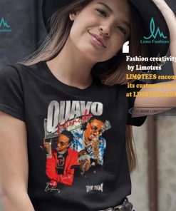 Quavo Huncho The 1104 Shirt Rapper Graphic shirt