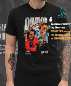 Quavo Huncho The 1104 Shirt Rapper Graphic shirt