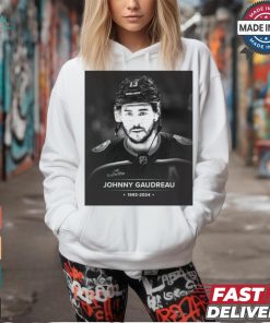 R.I.P Johnny Gaudreau 1993 2024 t shirt