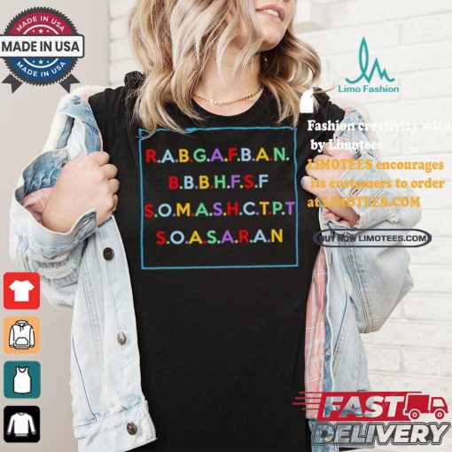 RABGAFBAN BBBHFSF SOMASHCTPT City Girls Act Up shirt