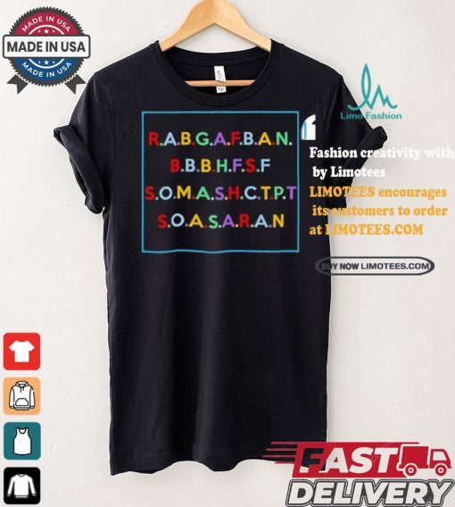 RABGAFBAN BBBHFSF SOMASHCTPT City Girls Act Up shirt