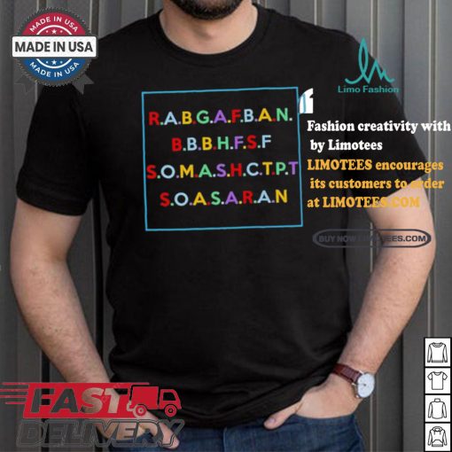 RABGAFBAN BBBHFSF SOMASHCTPT City Girls Act Up shirt