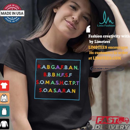 RABGAFBAN BBBHFSF SOMASHCTPT City Girls Act Up shirt
