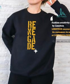 RENEGADE Pittsburgh Steelers Shirt