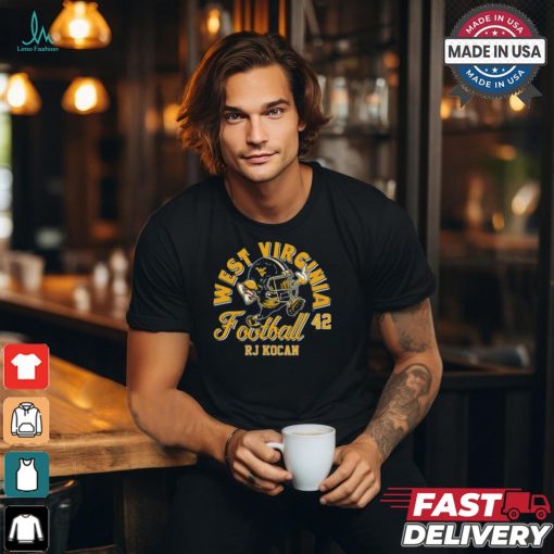 RJ Kocan   Fashion Shersey Short Sleeve T Shirt