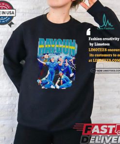 Rachael Gunn Breaker Breakdancer Athlete Paris 2024 shirt