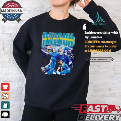 Rachael Gunn Breaker Breakdancer Athlete Paris 2024 shirt