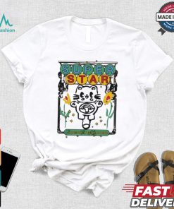 Rainbow kitten surprise star kitten shirt
