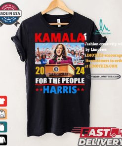 Rally For Us President Kamala Harris For The People 2024 Kamala Rally Select T shirt