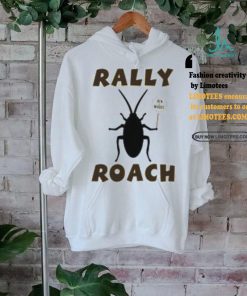 Rally Roach Ben & Woods Shirt