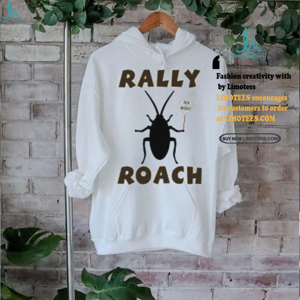 Rally Roach Ben & Woods Shirt Rally Roach Ben & Woods Shirt
