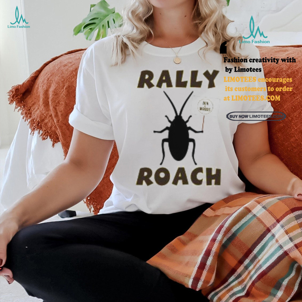 Rally Roach Ben & Woods Shirt Rally Roach Ben & Woods Shirt