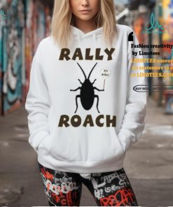 Rally Roach Ben & Woods Shirt