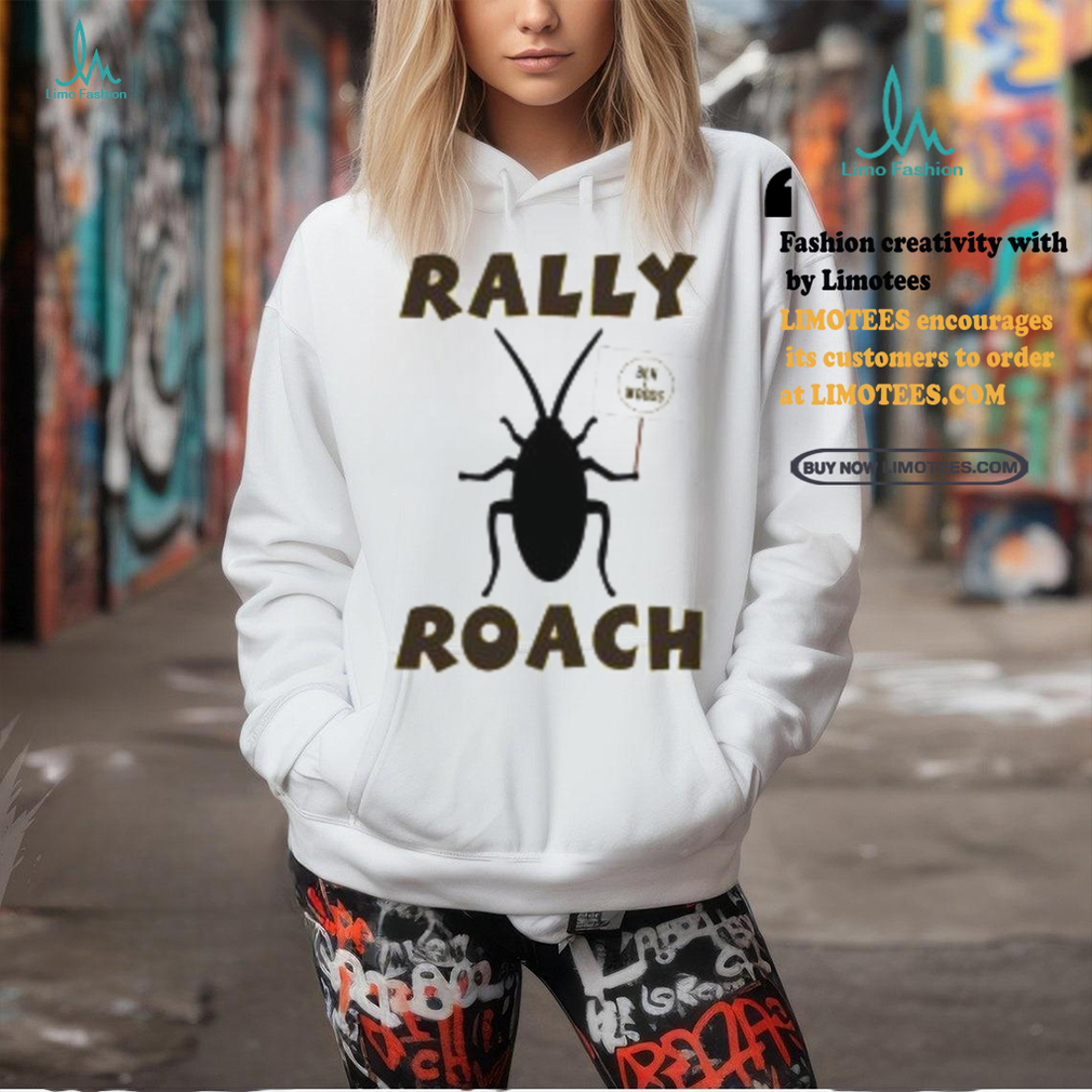 Rally Roach Ben & Woods Shirt Rally Roach Ben & Woods Shirt