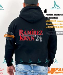 Ramirez Kwan '24 Shirt