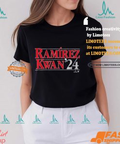 Ramirez Kwan '24 Shirt