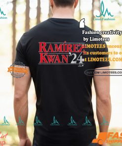 Ramirez Kwan '24 Shirt