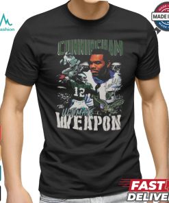 Randall Cunningham Philadelphia Eagles Legends Collage T Shirt