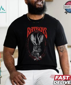 Ratboys Jackalope Tee Shirt