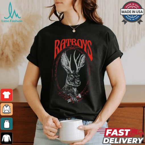 Ratboys Jackalope Tee Shirt