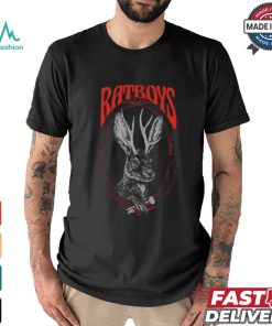 Ratboys Jackalope Tee Shirt