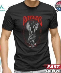 Ratboys Jackalope Tee Shirt