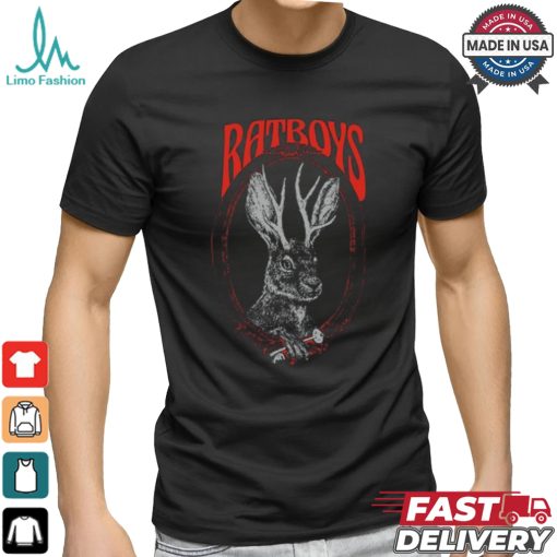 Ratboys Jackalope Tee Shirt