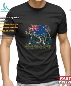 Raygun T Shirt