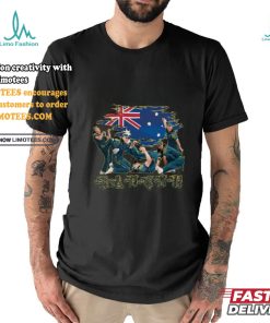 Raygun T Shirt