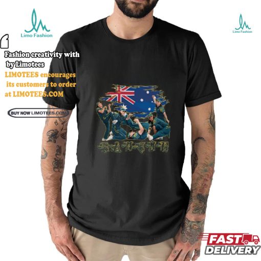 Raygun T Shirt