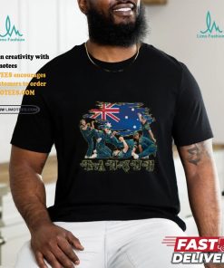 Raygun T Shirt