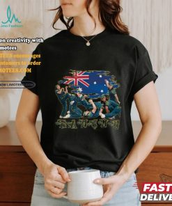 Raygun T Shirt